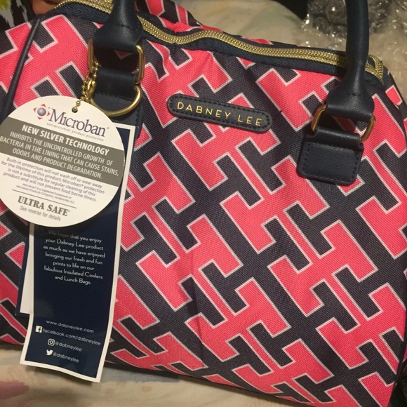 j dabney lee lunch tote